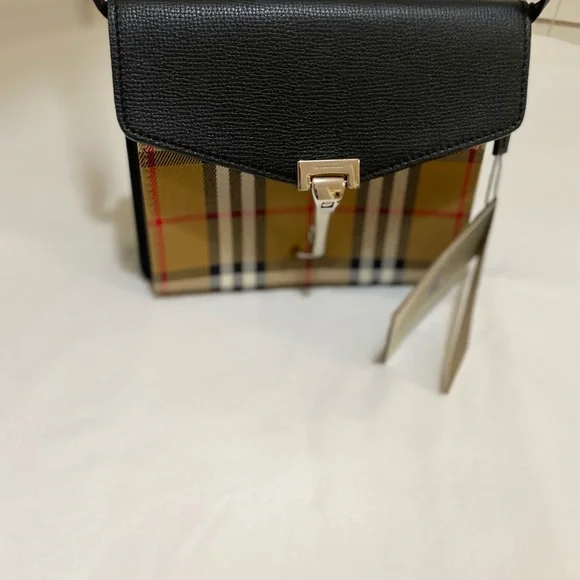 Burberry Baby Macken Vintage Check Derby Leather - Picture 9 of 11